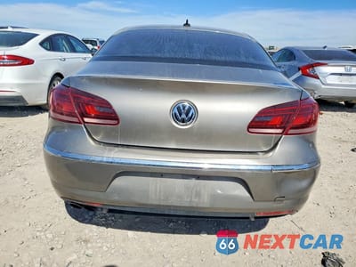Zdjęcie 6 z 12 samochodu: 2013 VOLKSWAGEN CC SPORT VIN:WVWBN7AN1DE508936 - miniatura