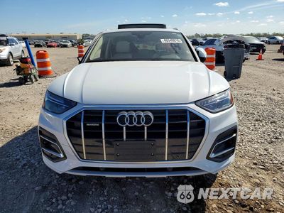 Piąte zdjęcie samochodu w środku: 2024 AUDI Q5 PREMIUM 40 VIN:WA1ABAFY0R2127070 - miniatura