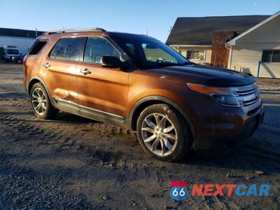 Czwarte zdjęcie samochodu z boku: 2012 FORD EXPLORER XLT VIN:1FMHK8D84CGA01428 - miniatura