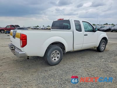 Trzecie zdjęcie samochodu z tyłu: 2013 NISSAN FRONTIER S VIN:1N6BD0CT3DN725312 - miniatura