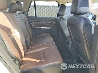 Zdjęcie 11 z 12 samochodu: 2012 FORD EDGE LIMITED VIN:2FMDK3KC9CBA44081 - miniatura