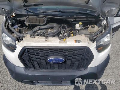 Zdjęcie 12 z 13 samochodu: 2020 FORD TRANSIT DELIVERY TRUCK VIN:1FDBW5Z85LKB07482 - miniatura