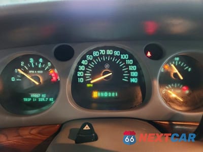 Zdjęcie 9 z 11 samochodu: 2001 BUICK LESABRE CUSTOM VIN:1G4HP54K41U235563 - miniatura