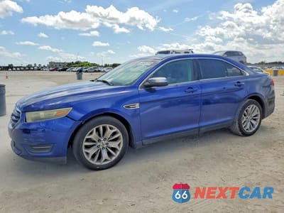 2013 FORD TAURUS LIMITED 1FAHP2F82DG212425 - główne zdjęcie licytacji z USA - miniatura