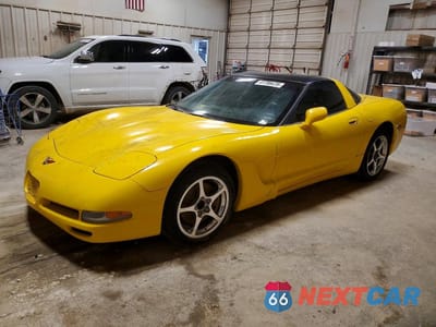 2001 CHEV CORVETTE 1G1YY22G815116528 - główne zdjęcie licytacji z USA - miniatura