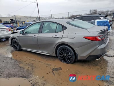 Drugie zdjęcie samochodu z przodu: 2025 TOYOTA CAMRY SE VIN:4T1DAACK7SU574975 - miniatura