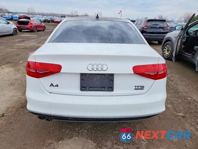 Zdjęcie 6 z 12 samochodu: 2016 AUDI A4 KOMFORT PLUS VIN:WAUBFCFL1GN005194 - miniatura