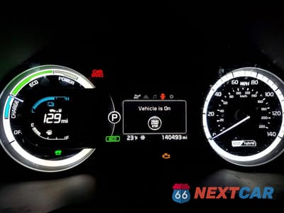 Zdjęcie 9 z 12 samochodu: 2018 KIA NIRO LX VIN:KNDCB3LC1J5146765 - miniatura