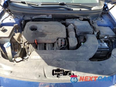 Zdjęcie 11 z 12 samochodu: 2015 HYUNDAI SONATA SE VIN:5NPE24AF7FH211900 - miniatura