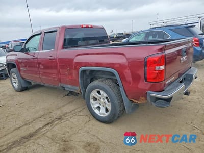 Drugie zdjęcie samochodu z przodu: 2014 GMC SIERRA K1500 SLE VIN:1GTV2UEC9EZ104077 - miniatura