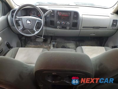 Zdjęcie 8 z 11 samochodu: 2009 CHEVROLET SILVERADO K1500 VIN:1GCEK19C09Z236014 - miniatura