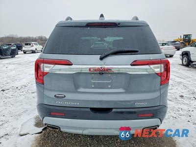 Zdjęcie 6 z 13 samochodu: 2021 GMC ACADIA SLE VIN:1GKKNRLSXMZ117862 - miniatura