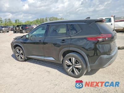 Drugie zdjęcie samochodu z przodu: 2021 NISSAN ROGUE SL VIN:5N1AT3CA8MC703007 - miniatura