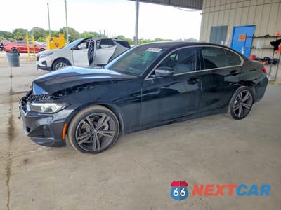 2024 BMW 330I 3MW69FF07R8E46592 - główne zdjęcie licytacji z USA - miniatura
