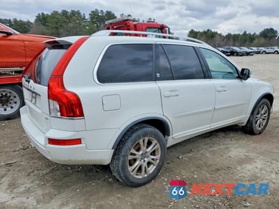 Trzecie zdjęcie samochodu z tyłu: 2014 VOLVO XC90 3.2 VIN:YV4952CZ5E1701453 - miniatura