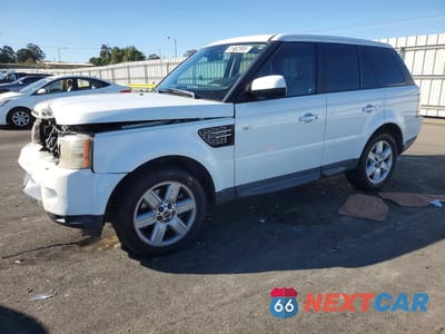 2013 LAND ROVER RANGE ROVER SPORT HSE LUXURY SALSK2D46DA812410 - główne zdjęcie licytacji z USA - miniatura