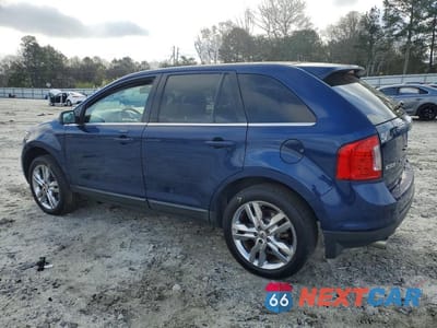 Drugie zdjęcie samochodu z przodu: 2012 FORD EDGE LIMITED VIN:2FMDK3KC5CBA82746 - miniatura