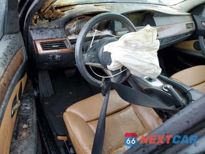 Zdjęcie 8 z 11 samochodu: 2008 BMW 535 XI VIN:WBANV935X8CZ67239 - miniatura