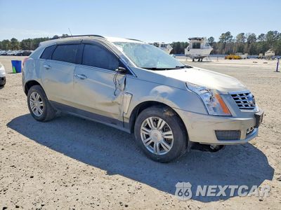 Czwarte zdjęcie samochodu z boku: 2014 CADILLAC SRX VIN:3GYFNAE3XES615136 - miniatura