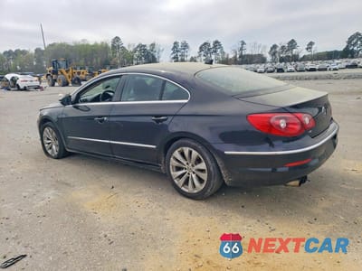 Drugie zdjęcie samochodu z przodu: 2011 VOLKSWAGEN CC SPORT VIN:WVWMP7AN5BE724997 - miniatura