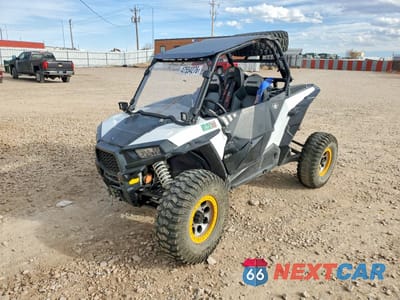 Drugie zdjęcie samochodu z przodu: 2015 POLARIS RZR XP 1000 EPS VIN:3NSVDE991FF435160 - miniatura