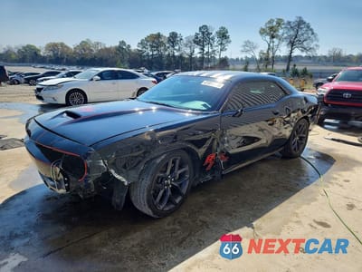 2021 DODGE CHALLENGER R/T 2C3CDZBT9MH558948 - główne zdjęcie licytacji z USA - miniatura