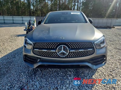 Piąte zdjęcie samochodu w środku: 2021 MERCEDES-BENZ GLC COUPE 300 4MATIC VIN:W1N0J8EB9MF950245 - miniatura