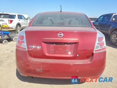 Zdjęcie 6 z 11 samochodu: 2008 NISSAN SENTRA 2.0 VIN:3N1AB61E98L725237 - miniatura