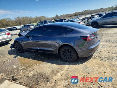 Drugie zdjęcie samochodu z przodu: 2022 TESLA MODEL 3 VIN:5YJ3E1EB4NF259484 - miniatura