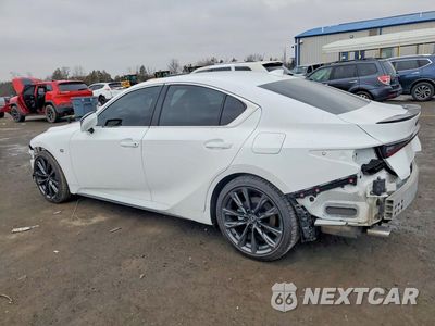 Drugie zdjęcie samochodu z przodu: 2024 LEXUS IS 350 F SPORT VIN:JTHGZ1E2XR5037642 - miniatura