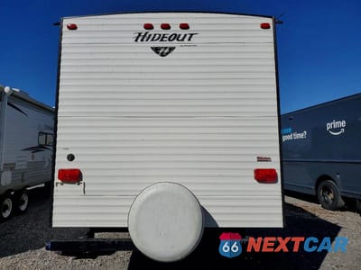 Zdjęcie 8 z 10 samochodu: 2014 KEYSTONE HIDEOUT CAMPER VIN:4YDT30F26E7204293 - miniatura