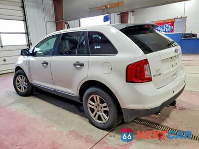 Drugie zdjęcie samochodu z przodu: 2011 FORD EDGE SE VIN:2FMDK3GC7BBB13762 - miniatura