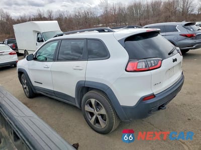 Drugie zdjęcie samochodu z przodu: 2020 JEEP CHEROKEE LATITUDE VIN:1C4PJMCX3LD628885 - miniatura