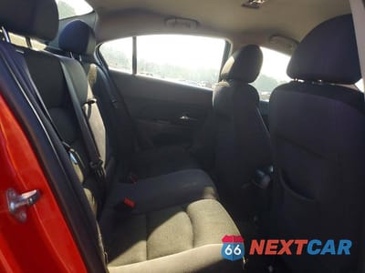 Zdjęcie 10 z 12 samochodu: 2015 CHEVROLET CRUZE LT VIN:1G1PC5SB0F7155738 - miniatura