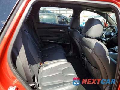 Zdjęcie 10 z 12 samochodu: 2022 HYUNDAI SANTA FE CALLIGRAPHY VIN:5NMS54AL5NH413338 - miniatura