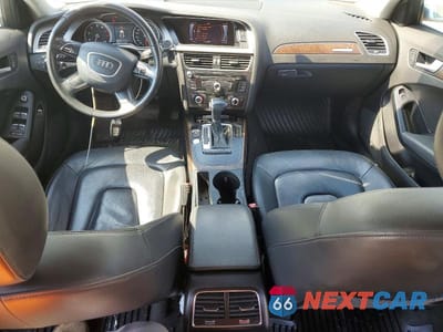 Zdjęcie 8 z 11 samochodu: 2013 AUDI A4 PREMIUM PLUS VIN:WAUFFAFL2DN032339 - miniatura