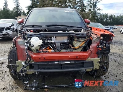 Piąte zdjęcie samochodu w środku: 2025 RIVIAN R1S ADVENTURE VIN:7PDSGBBA8SN061780 - miniatura