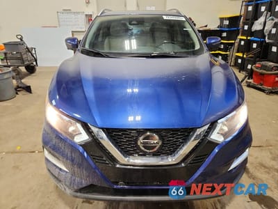 Piąte zdjęcie samochodu w środku: 2023 NISSAN QASHQAI SV VIN:JN1BJ1BW1PW107694 - miniatura
