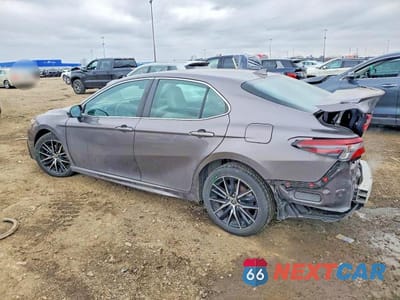 Drugie zdjęcie samochodu z przodu: 2021 TOYOTA CAMRY SE VIN:4T1G11AK1MU587529 - miniatura