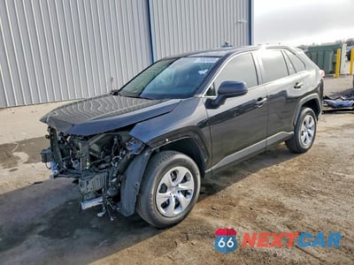 2025 TOYOTA RAV4 LE 2T3H1RFV1SC316269 - główne zdjęcie licytacji z USA - miniatura