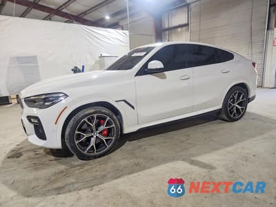 2021 BMW X6 XDRIVE40I 5UXCY6C07M9H29698 - główne zdjęcie licytacji z USA - miniatura