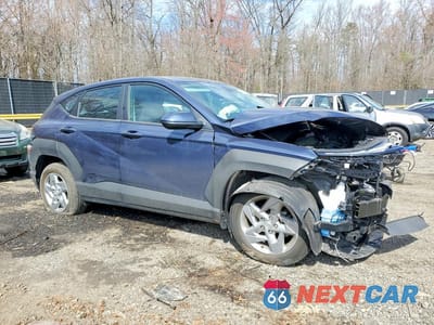 Czwarte zdjęcie samochodu z boku: 2025 HYUNDAI KONA SE VIN:KM8HA3AB5SU232067 - miniatura