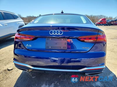 Zdjęcie 6 z 12 samochodu: 2023 AUDI A5 PREMIUM PLUS 45 VIN:WAUFACF58PA033244 - miniatura