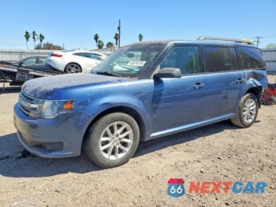 2018 FORD FLEX 2FMGK5B87JBA18824 - główne zdjęcie licytacji z USA - miniatura