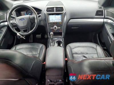 Zdjęcie 8 z 12 samochodu: 2018 FORD EXPLORER SPORT VIN:1FM5K8GT7JGB84422 - miniatura