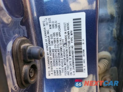 Zdjęcie 13 z 13 samochodu: 2014 HONDA CR-V LX VIN:2HKRM4H34EH661140 - miniatura