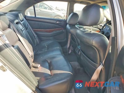 Zdjęcie 10 z 13 samochodu: 2003 ACURA 3.2TL VIN:19UUA56643A050908 - miniatura