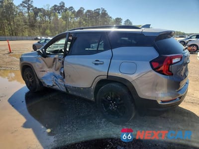 Drugie zdjęcie samochodu z przodu: 2024 GMC TERRAIN AT4 VIN:3GKALYEG9RL150631 - miniatura