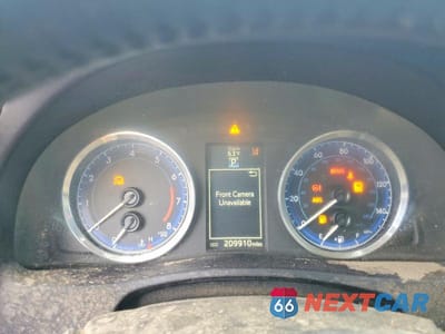 Zdjęcie 9 z 11 samochodu: 2018 TOYOTA COROLLA SE VIN:5YFBURHE4JP738358 - miniatura