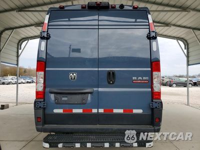 Zdjęcie 6 z 13 samochodu: 2021 RAM PROMASTER 3500 3500 HIGH VIN:3C6MRVJG4ME550127 - miniatura